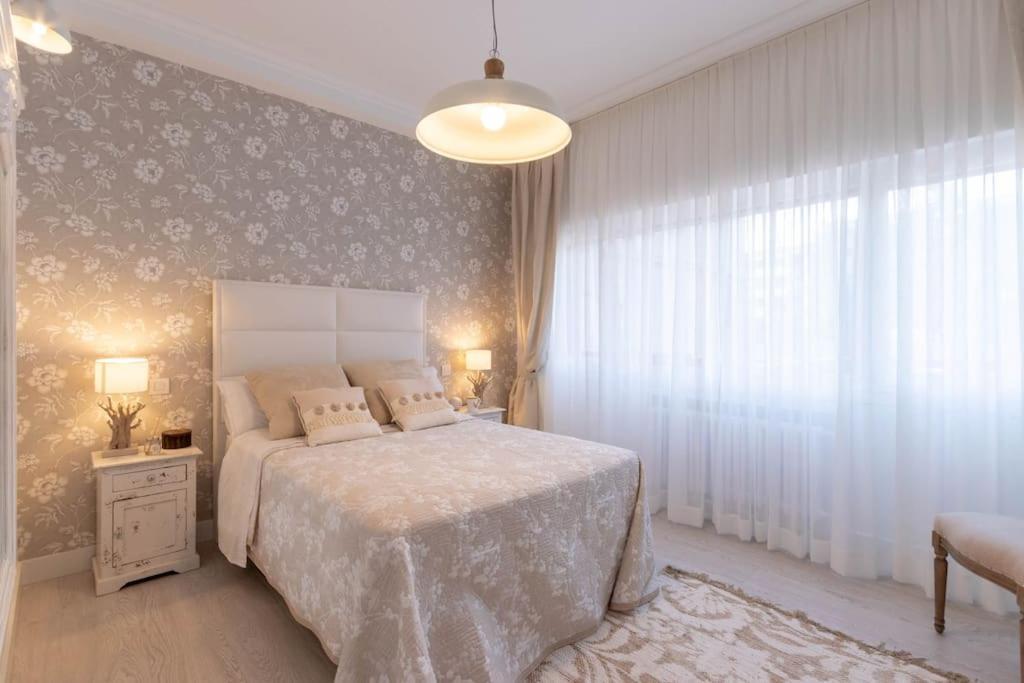 Apartamento Luxury Centro Bilbao Garaje Eksteriør billede