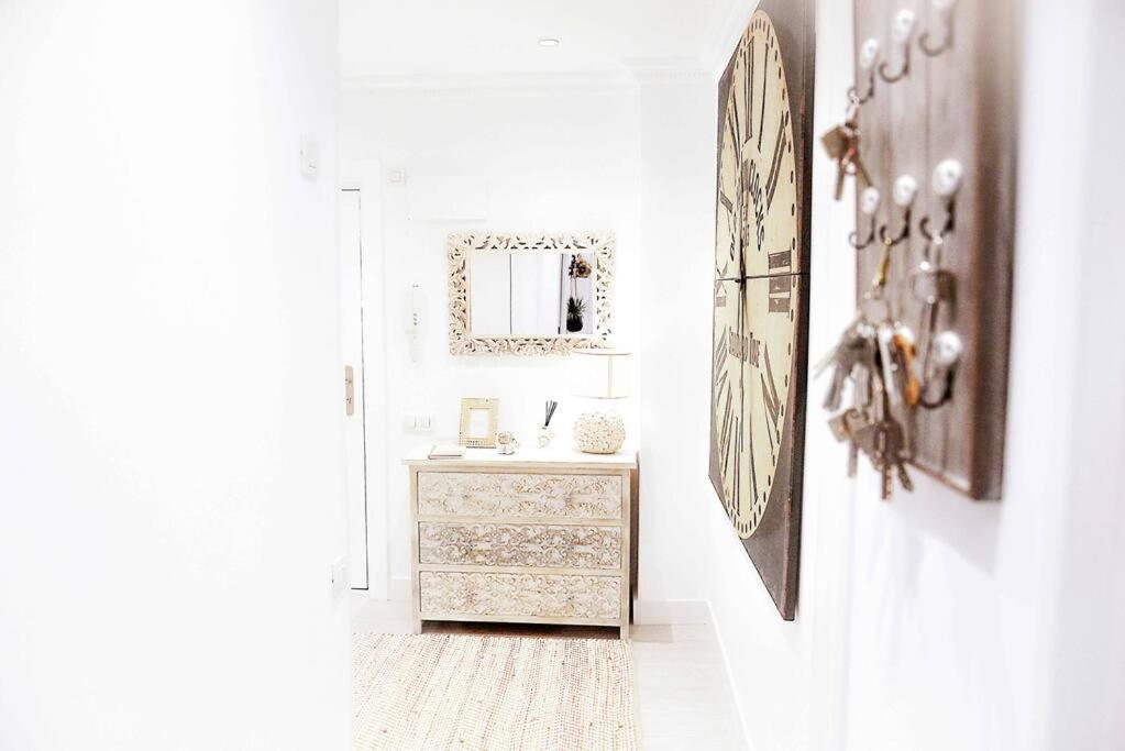 Apartamento Luxury Centro Bilbao Garaje Eksteriør billede