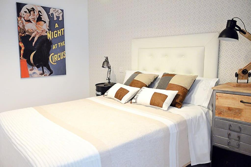 Apartamento Luxury Centro Bilbao Garaje Eksteriør billede