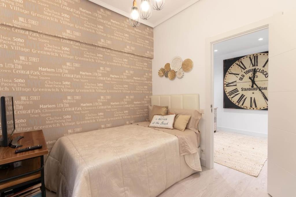 Apartamento Luxury Centro Bilbao Garaje Eksteriør billede