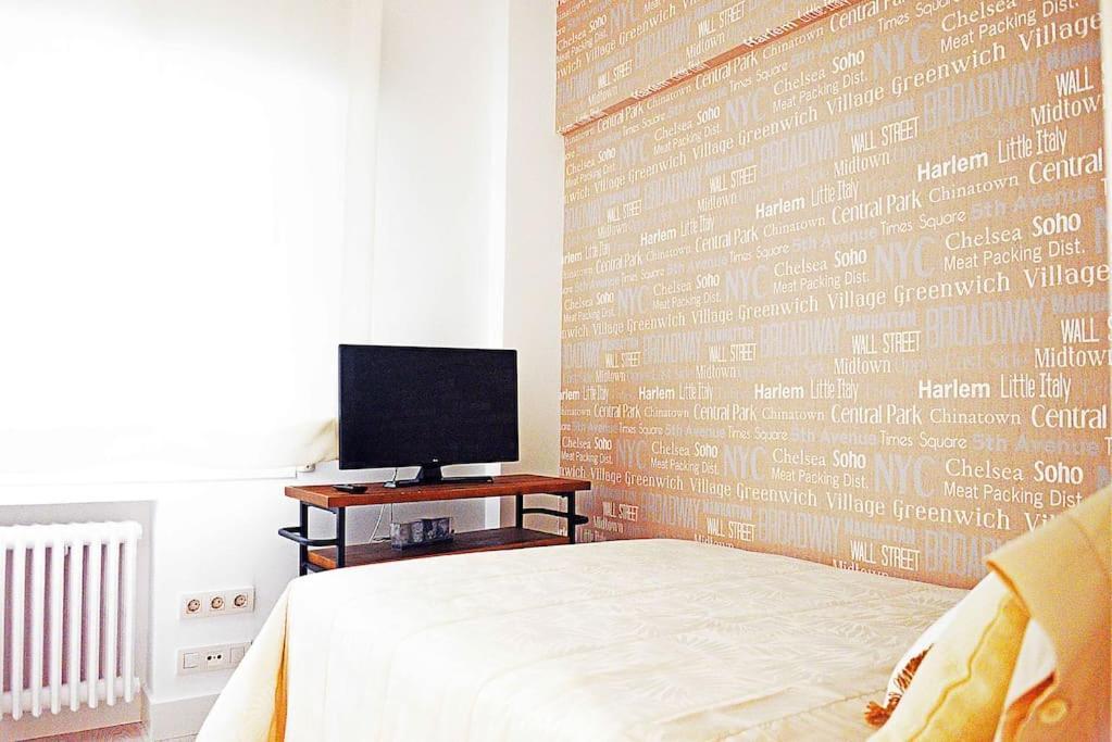 Apartamento Luxury Centro Bilbao Garaje Eksteriør billede
