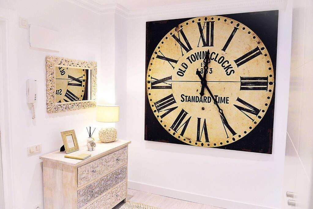 Apartamento Luxury Centro Bilbao Garaje Eksteriør billede