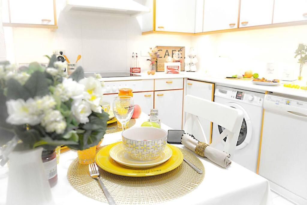 Apartamento Luxury Centro Bilbao Garaje Eksteriør billede