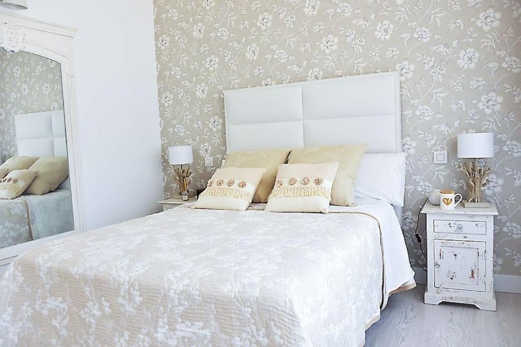 Apartamento Luxury Centro Bilbao Garaje Eksteriør billede
