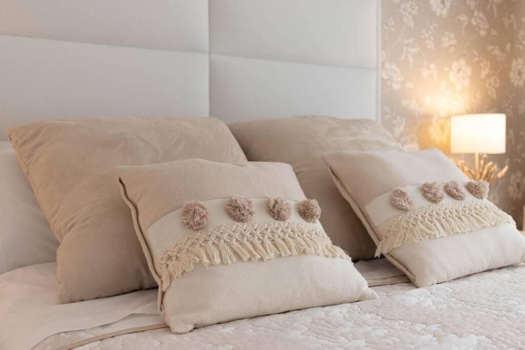 Apartamento Luxury Centro Bilbao Garaje Eksteriør billede