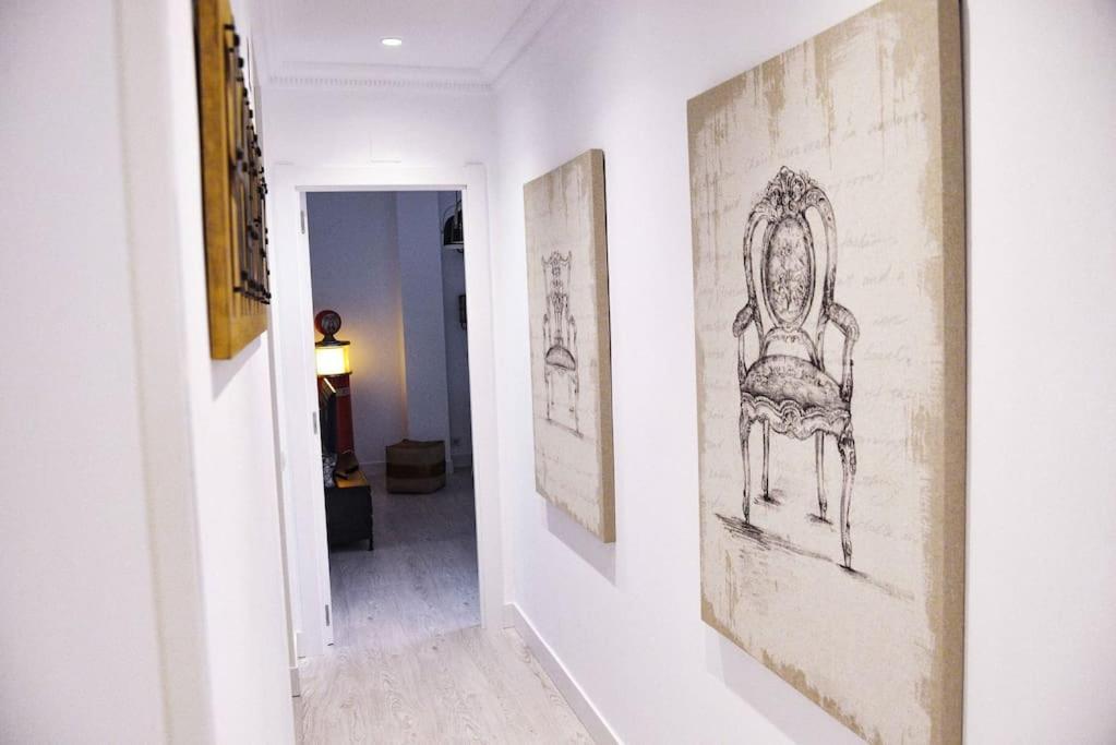 Apartamento Luxury Centro Bilbao Garaje Eksteriør billede