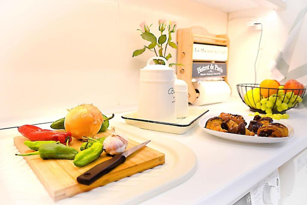 Apartamento Luxury Centro Bilbao Garaje Eksteriør billede