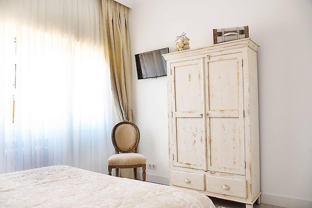 Apartamento Luxury Centro Bilbao Garaje Eksteriør billede