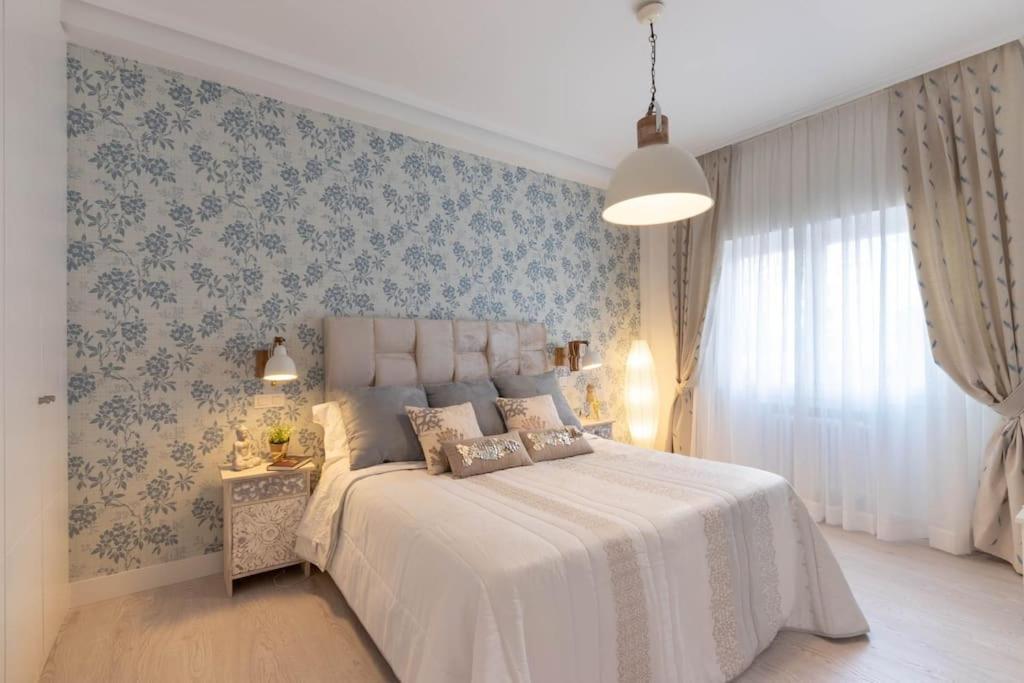 Apartamento Luxury Centro Bilbao Garaje Eksteriør billede