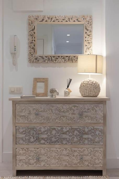 Apartamento Luxury Centro Bilbao Garaje Eksteriør billede