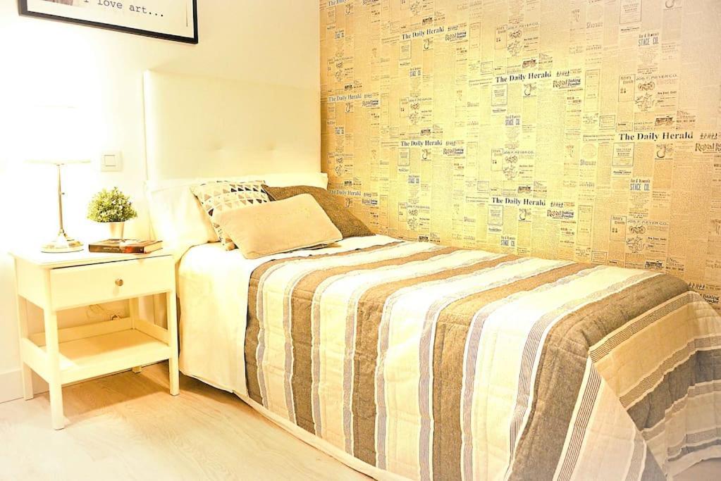Apartamento Luxury Centro Bilbao Garaje Eksteriør billede