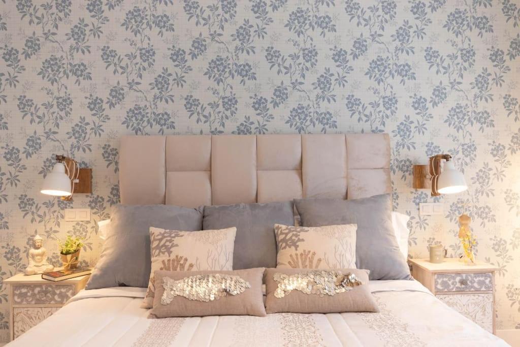 Apartamento Luxury Centro Bilbao Garaje Eksteriør billede