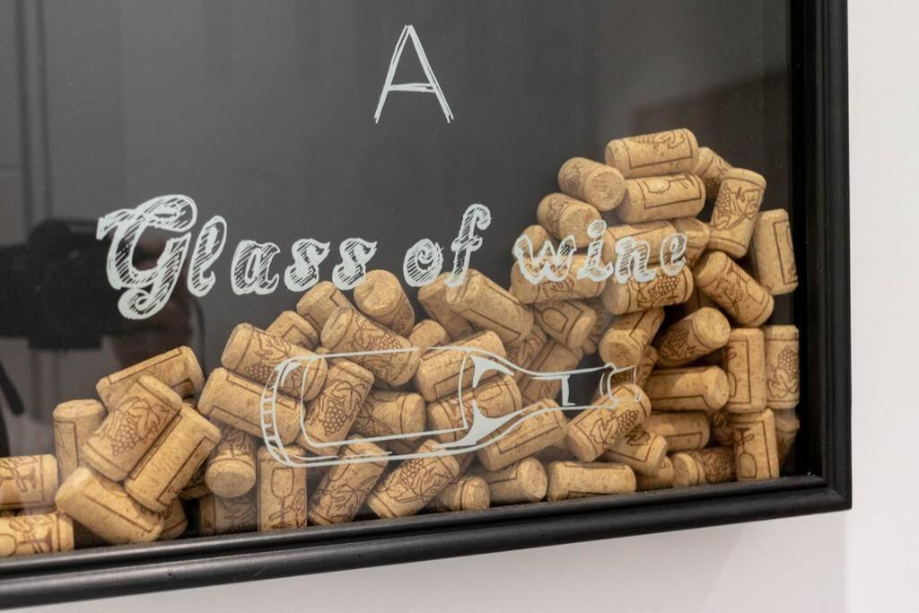 Apartamento Luxury Centro Bilbao Garaje Eksteriør billede